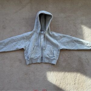 Aritzia TNA Sweatfeece Boyfriend Fit